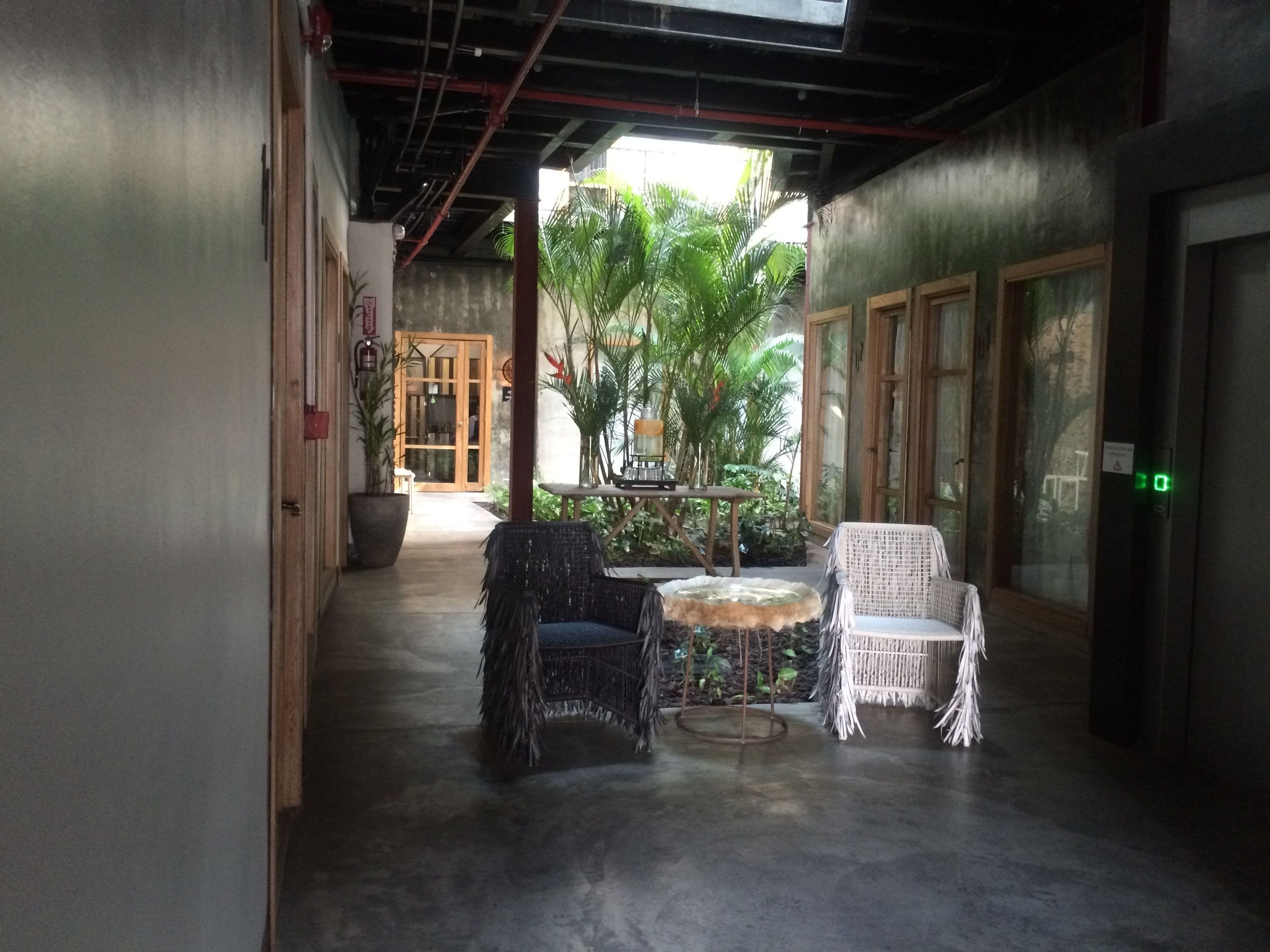 Foto - Hotel Casa Panamá