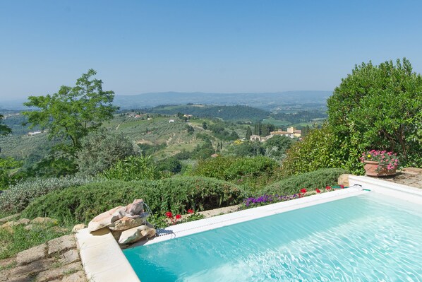 Piscina stagionale all'aperto