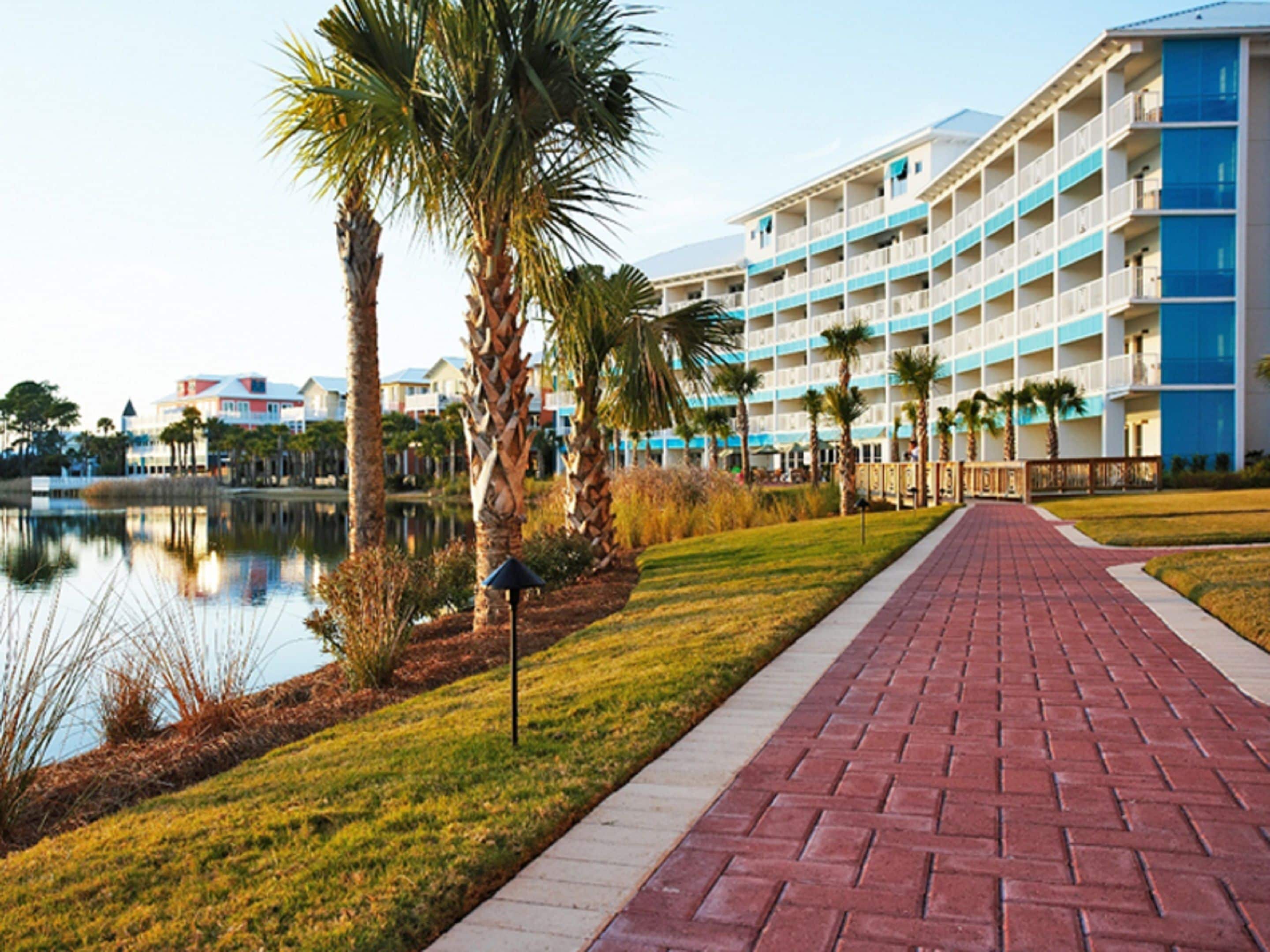 Carillon Beach Resort Inn by Wyndham Vacation Rentals in Carillon Beach, United States