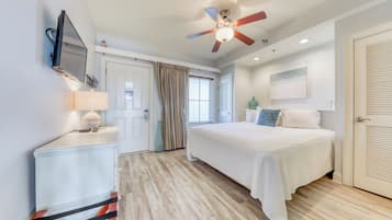 Quarto (Studio, Full Kitchen) | 1 quarto, individualmente decorados, individualmente mobiliados