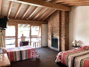 Room - Hotel Los Arcos (Valle de Bravo)