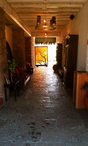 Ingresso interno