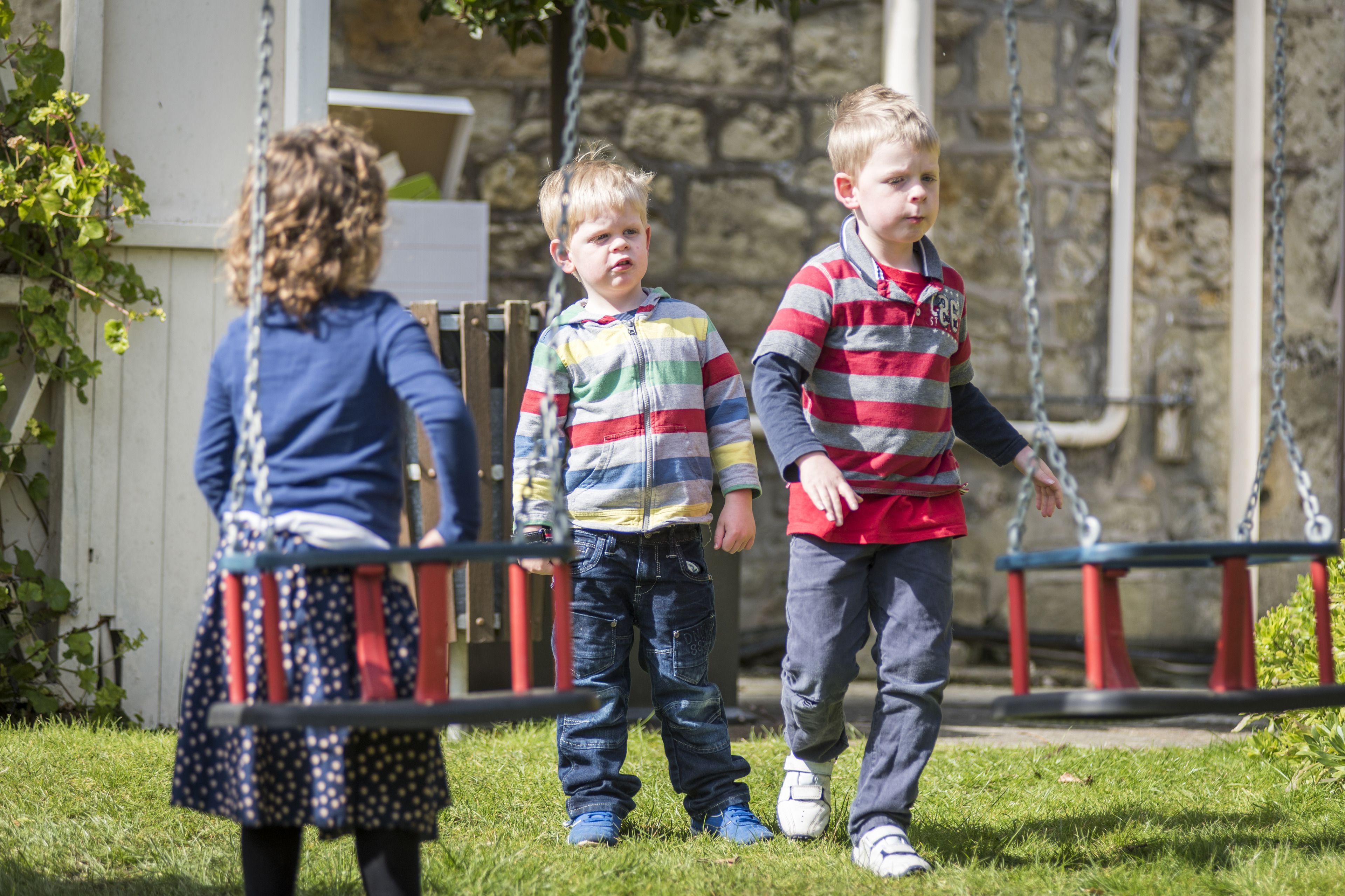 children’s activities