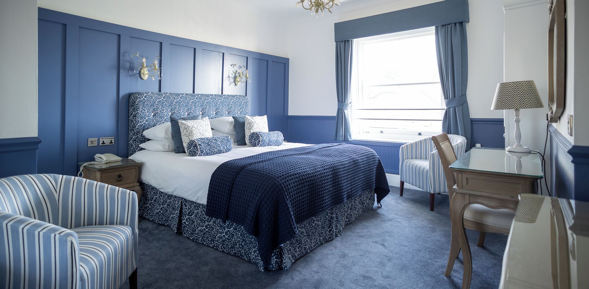 Familieværelse | Gratis Wi-Fi, sengetøj