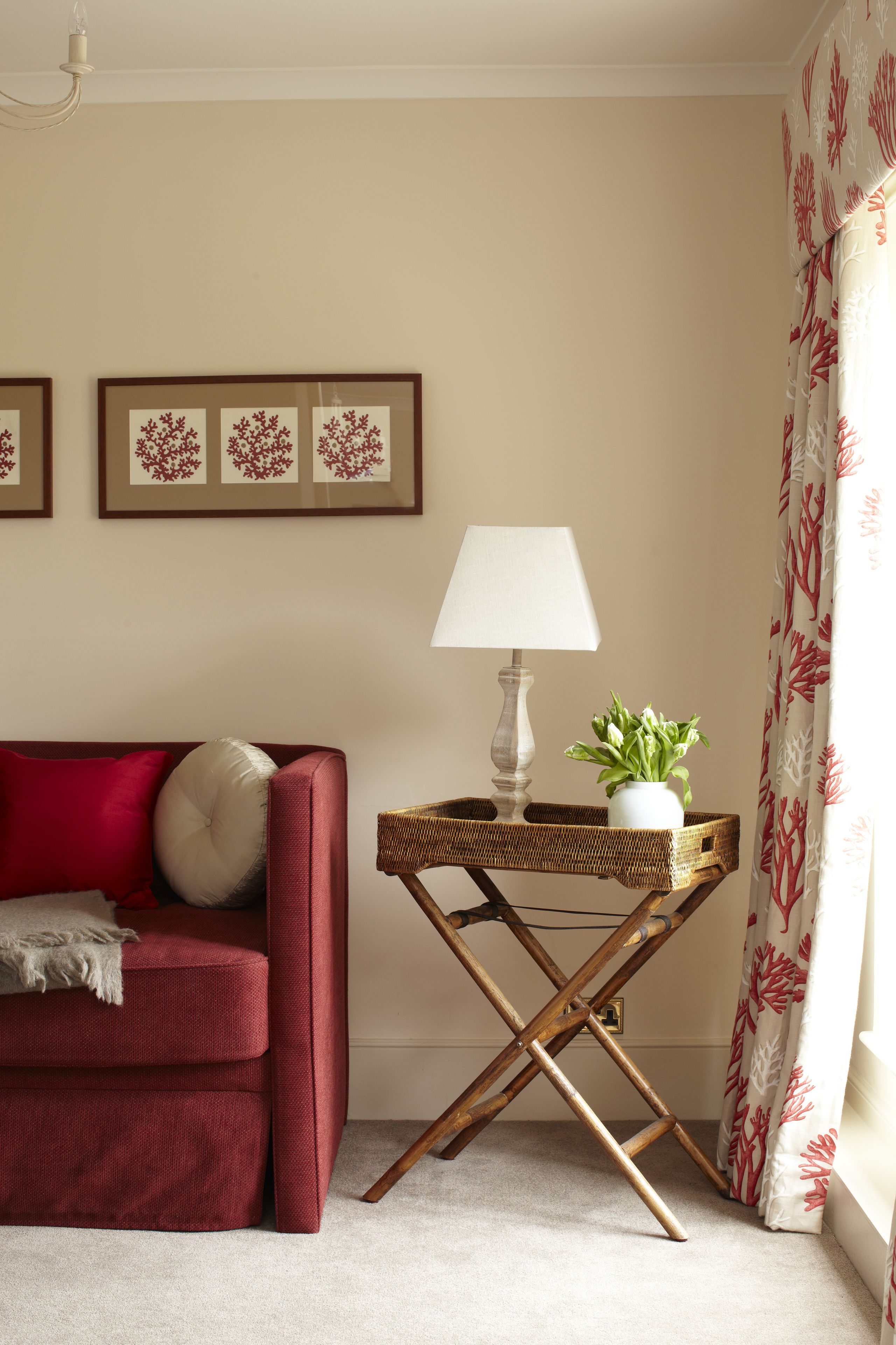 premier double or twin room, garden view | 1 bedroom, free wifi, bed sheets