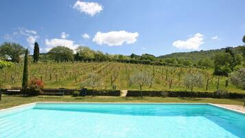 Piscine extérieure (ouverte en saison)