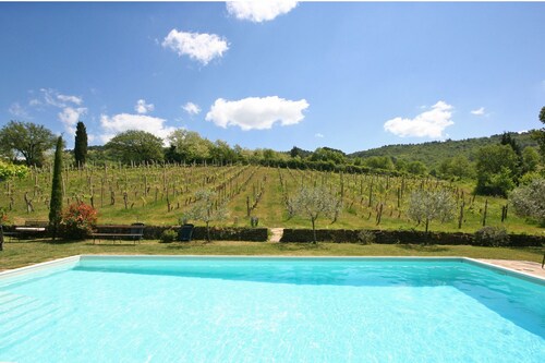 Villa Lo Scoiattolo