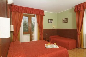 Standard Triple Room, Mountain View