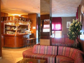 Lounge - Hotel Miravalle (Sauze d'Oulx)