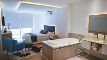 Caja de seguridad en la habitación, cunas gratuitas y ropa de cama