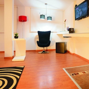Superior Double Room | Room amenity