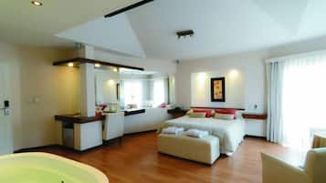 Caja de seguridad en la habitación, cunas gratuitas y ropa de cama