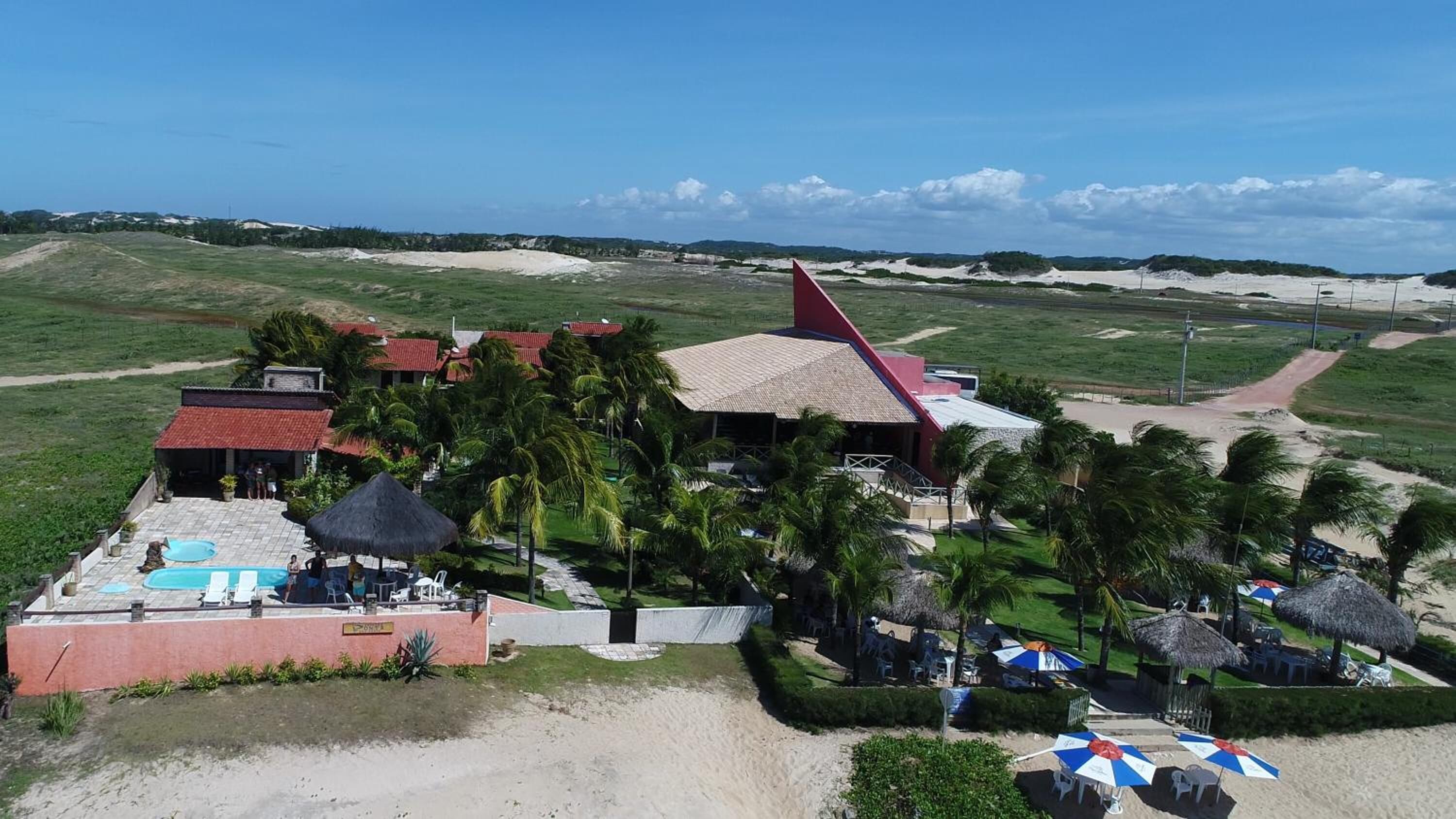 Área da propriedade
