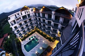 Interior - Luxury Sky Penthouses 3-6BR Condo-Hotel at Oceano Jaco (Jacó)