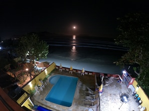 On the beach - Pousada Casa na Praia (Ubatuba)