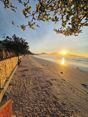 Exterior - Pousada Casa na Praia (Ubatuba)