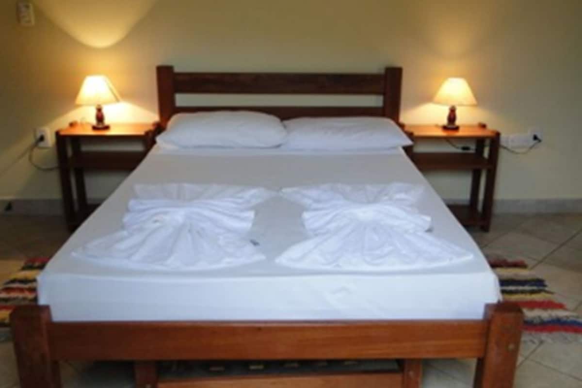 Camera Standard, 1 letto queen, edificio separato | Minibar, Wi-Fi gratuito, lenzuola