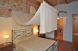 ヴィラ 4 ベッドルーム (Villa Cassia) | 4 室のベッドルーム、デスク、WiFi (無料)、ベッドシーツ