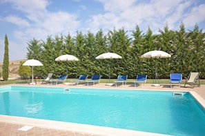 季節限定屋外プール