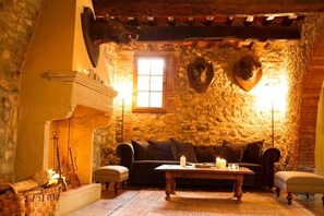 Villa, Multiple Bedrooms (Villa Guia) | Living room