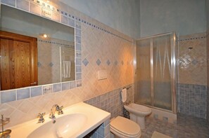 Apartment, 3 Schlafzimmer (Talamone 1) | Badezimmer
