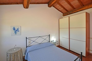 Apartamento, 3 habitaciones (Talamone 4) | Cunas gratuitas