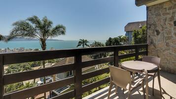 Cabin, Sea View | Pemandangan balkoni