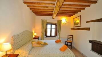 14 habitaciones, escritorio, wifi gratis y ropa de cama