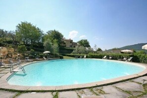 Outdoor pool - Fattoria i Ciliegi (Pontassieve)