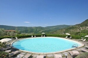 Outdoor pool - Fattoria i Ciliegi (Pontassieve)