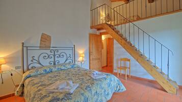 Apartamento panorâmico, 2 quartos (Ciliegio 13) | Berços grátis, Wi-Fi de cortesia, roupa de cama