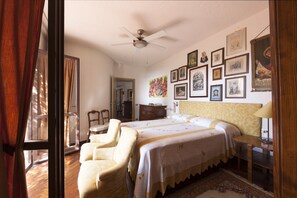 4 bedrooms, desk, free WiFi, bed sheets - Villa Le Murate (Passignano sul Trasimeno)