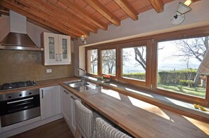 Villa, 1 Bedroom (Gellino) | 1 bedroom, desk, free WiFi, bed sheets