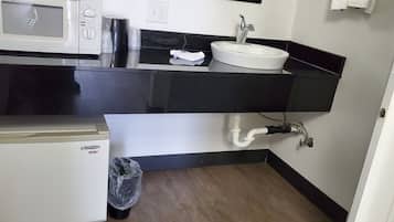 Lavabo en el baño
