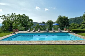 Outdoor pool - Col Di Forche (Monterchi)