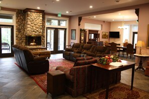 Meeting facility - Hearthstone Elegant Lodge by the River (Kamiah)