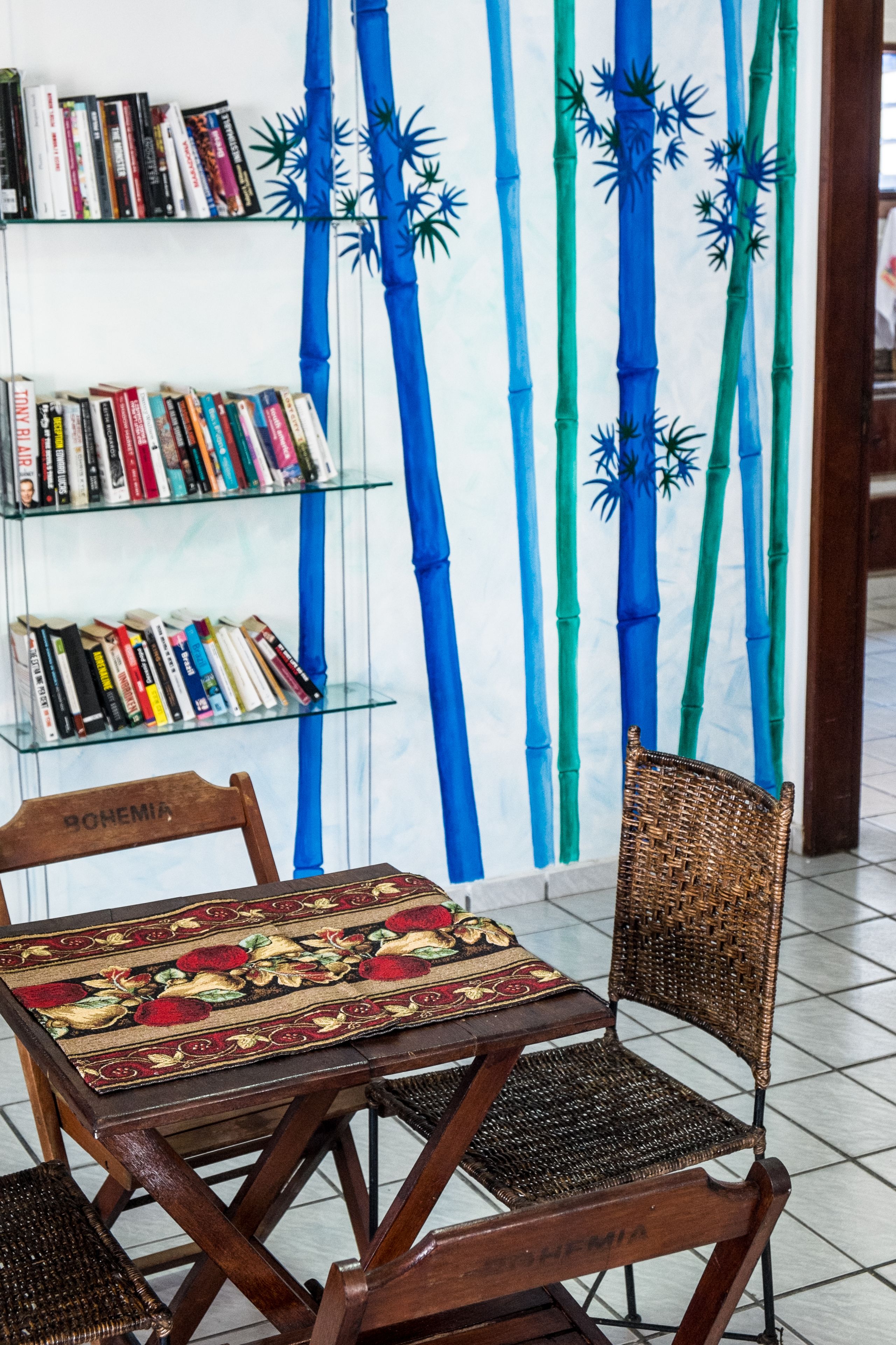 Comodidades da propriedade