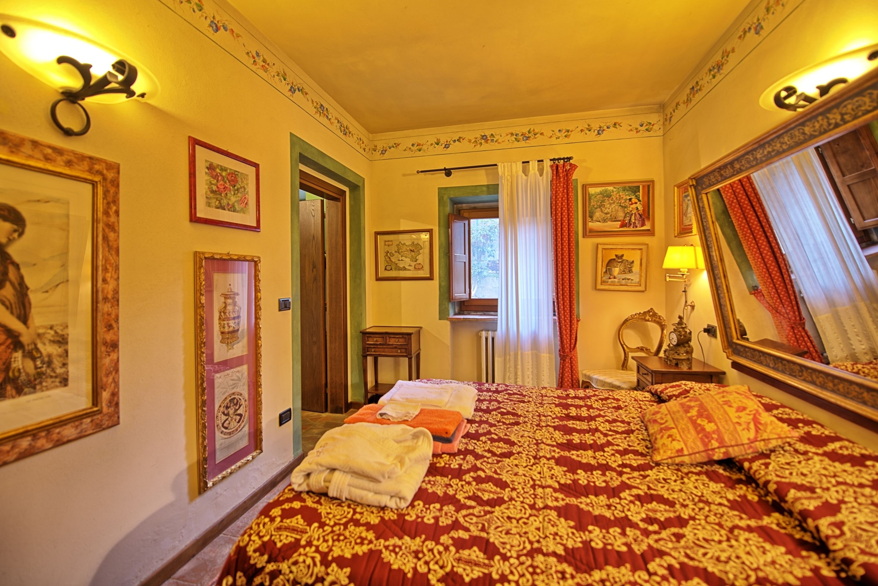 Villa, 3 Bedrooms, Hill View (Casa Vania) | 3 bedrooms, individually decorated, free cribs/infant beds, free WiFi