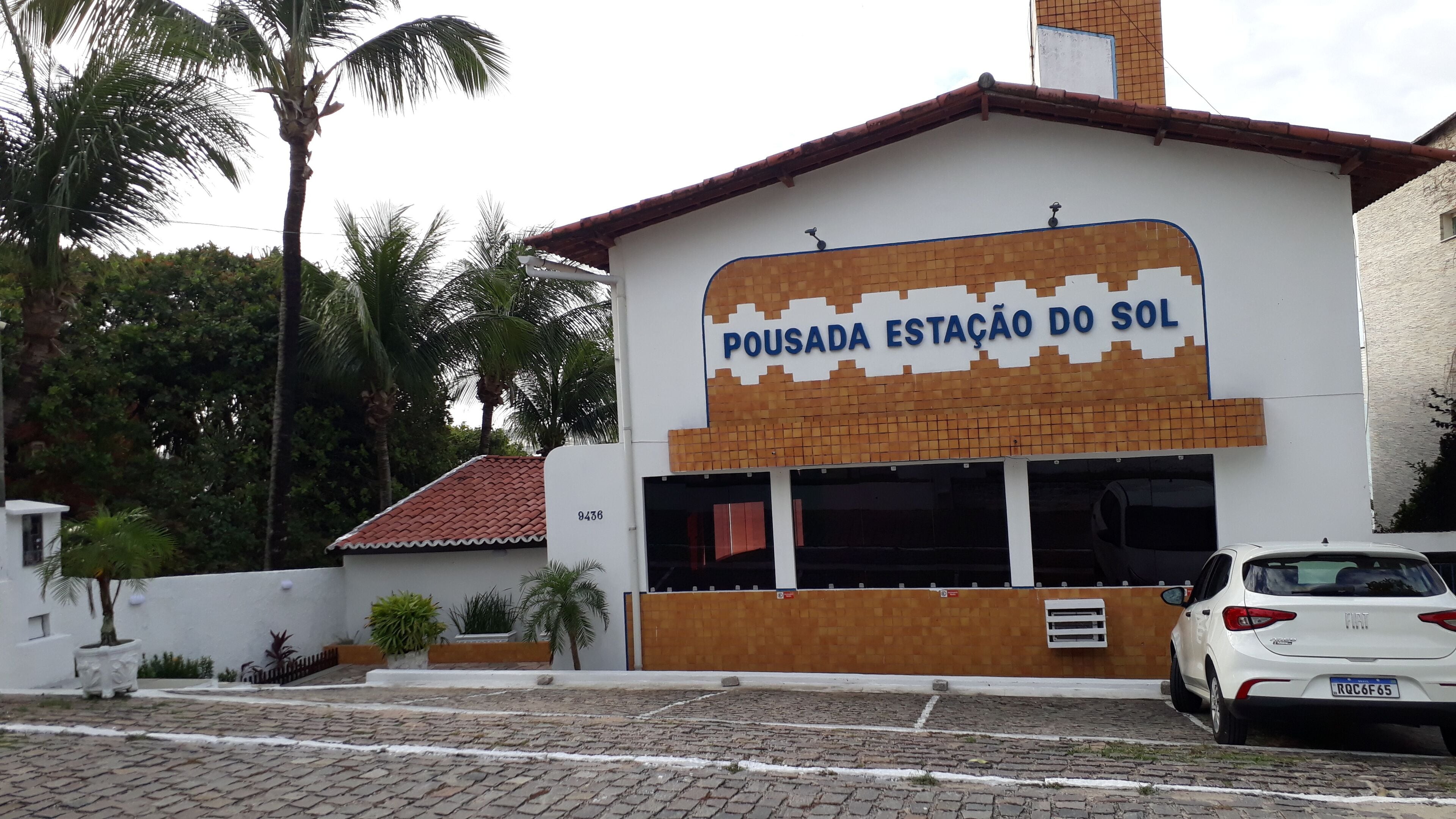 Foto - Hotel Pousada Estacao Do Sol Natal