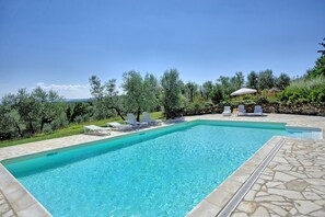 Piscina externa