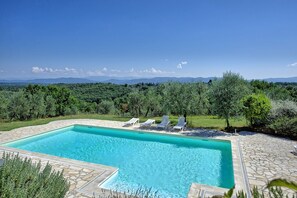 Piscina externa