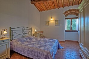 1 bedroom, free cots/infant beds, rollaway beds, free WiFi - Pozzo Dei Desideri (San Casciano in Val di Pesa)