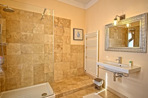 Villa | Bathroom - Villa Orchidea (Certaldo)