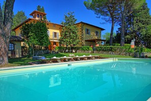Exterior - Villa Orchidea (Certaldo)