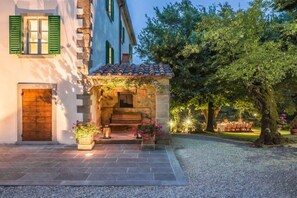 Exterior - Palazzo Rosadi (Monterchi)