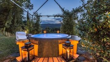 Hidromassagem externa