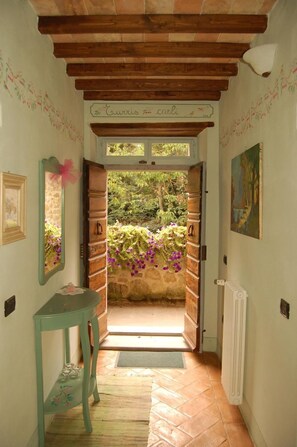 全景别墅, 5 间卧室 (Torre Del Cielo) | 门厅