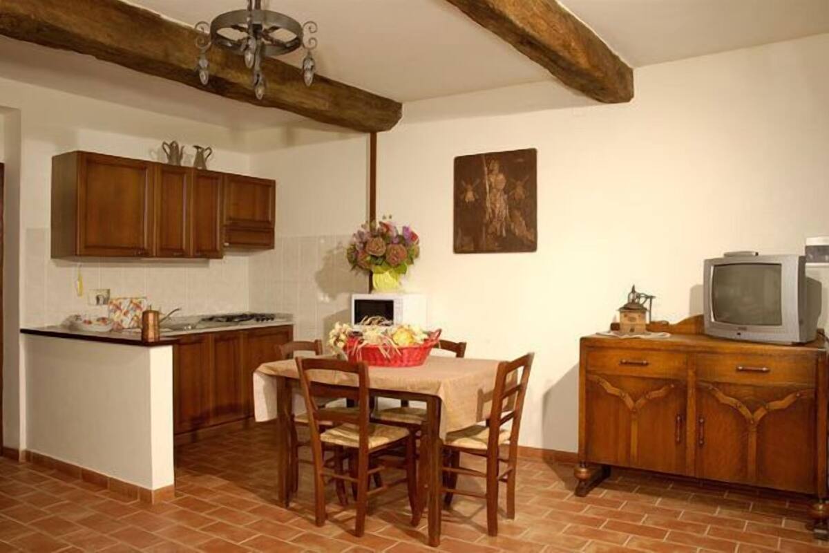 Apartment, 1 Bedroom (Valcellino 4 - Maria Chiara) | Private kitchenette