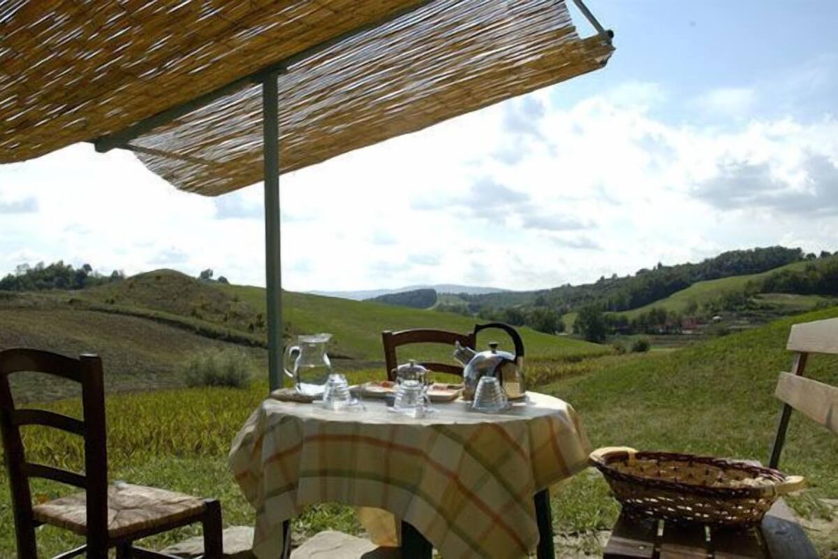Panoramic Apartment, 2 Bedrooms (Cottage - Rosa) | Terrace/patio
