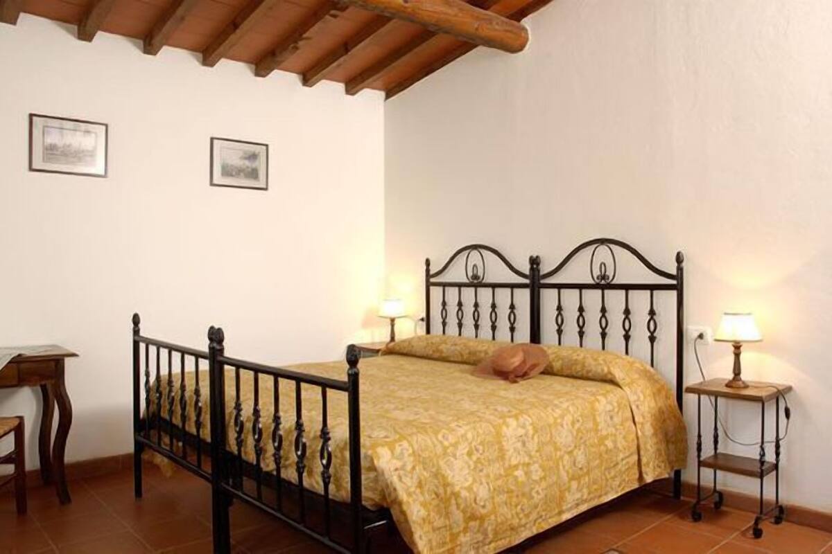 Panoramic Apartment, 1 Bedroom (Valcellino 1 -luigi)